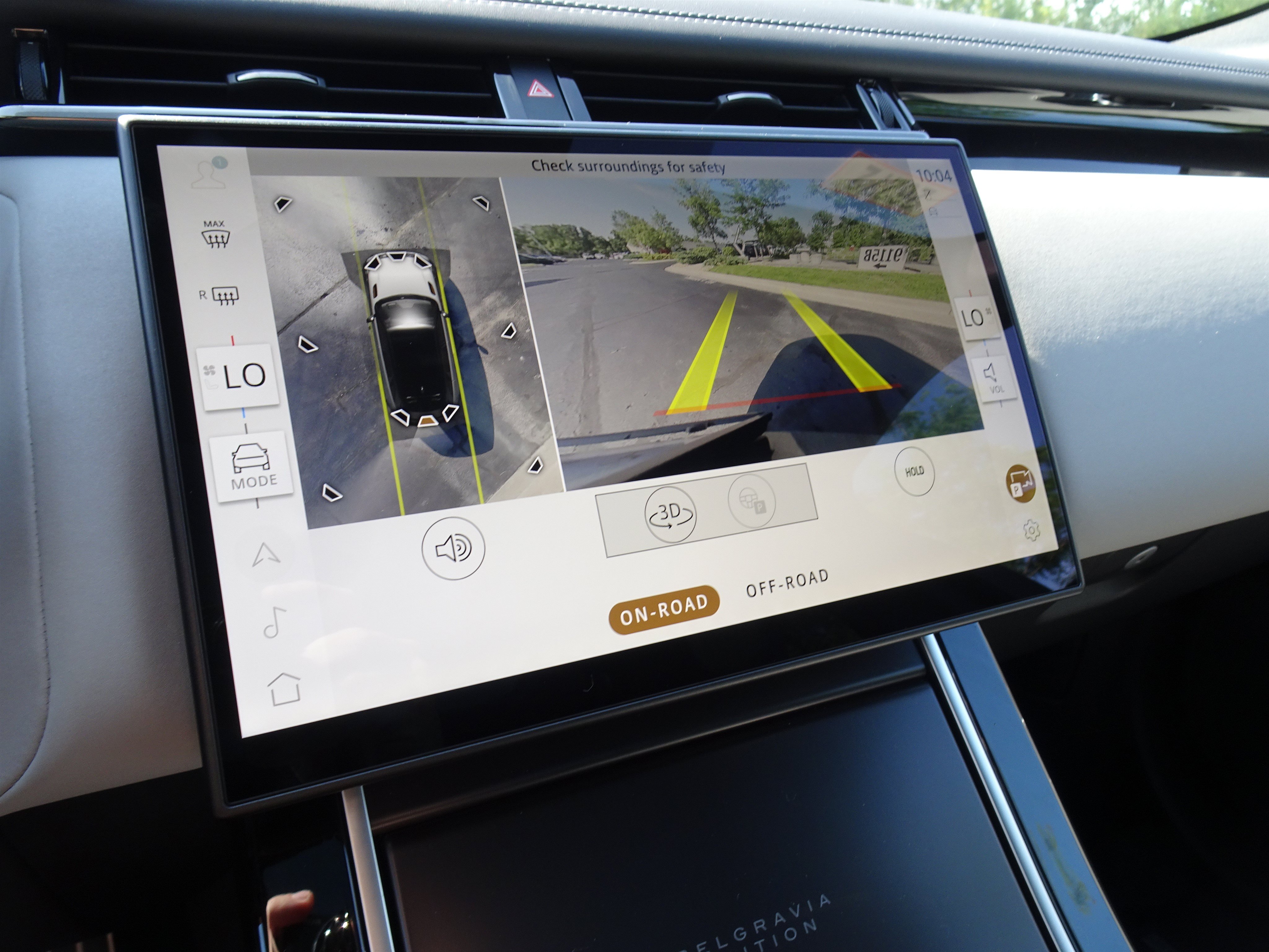New 2026 Land Rover Range Rover Velar Belgravia AWD/4WD image 4