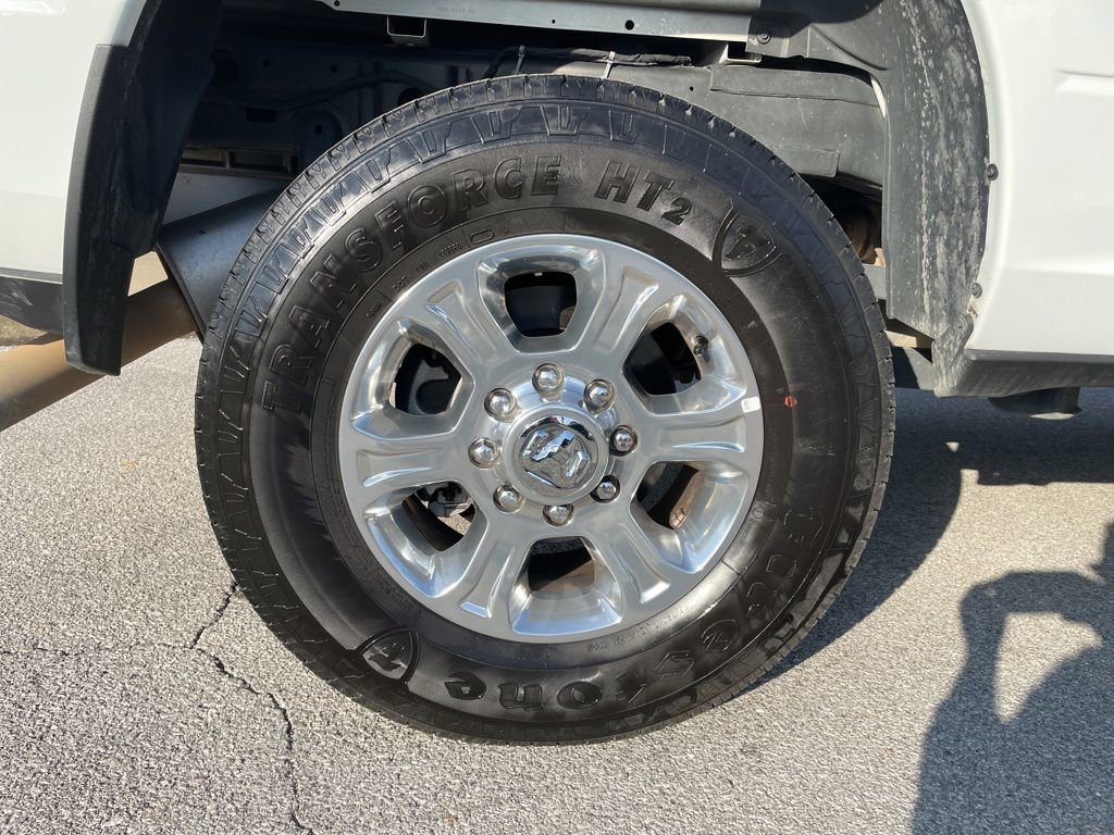Used 2024 RAM 2500 Big Horn image 52