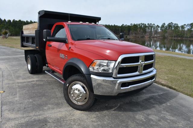 Used 2017 RAM 5500 Tradesman w/ Power & Remote Entry Group AWD/4WD image 2