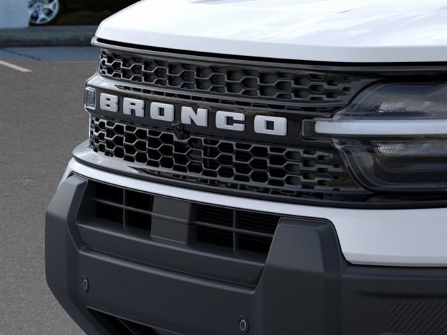 New 2026 Ford Bronco Sport Outer Banks w/ Outer Banks Tech Package+ image 17