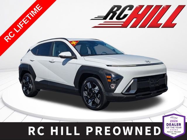 Used 2024 Hyundai Kona SEL image 1