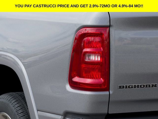 New 2026 RAM 1500 Big Horn AWD/4WD image 16
