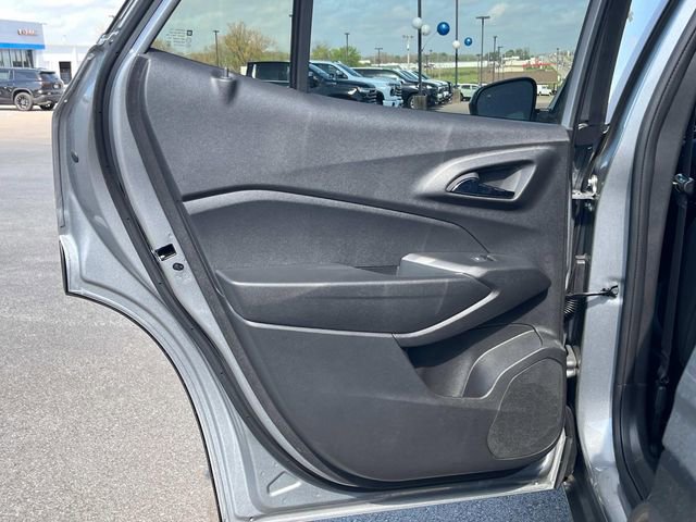 Certified 2026 Chevrolet Trax RS w/ Sunroof Package image 20