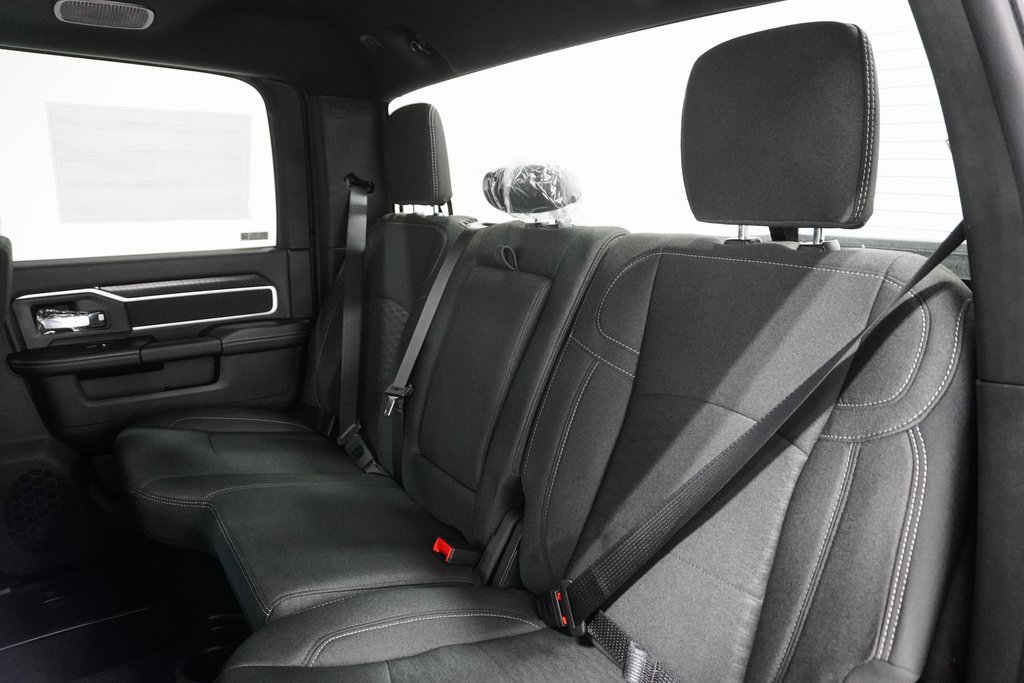 New 2026 RAM 2500 Big Horn image 16