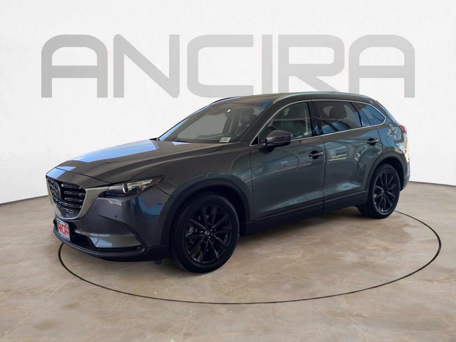 Used 2022 MAZDA CX-9 Touring Plus AWD/4WD image 5