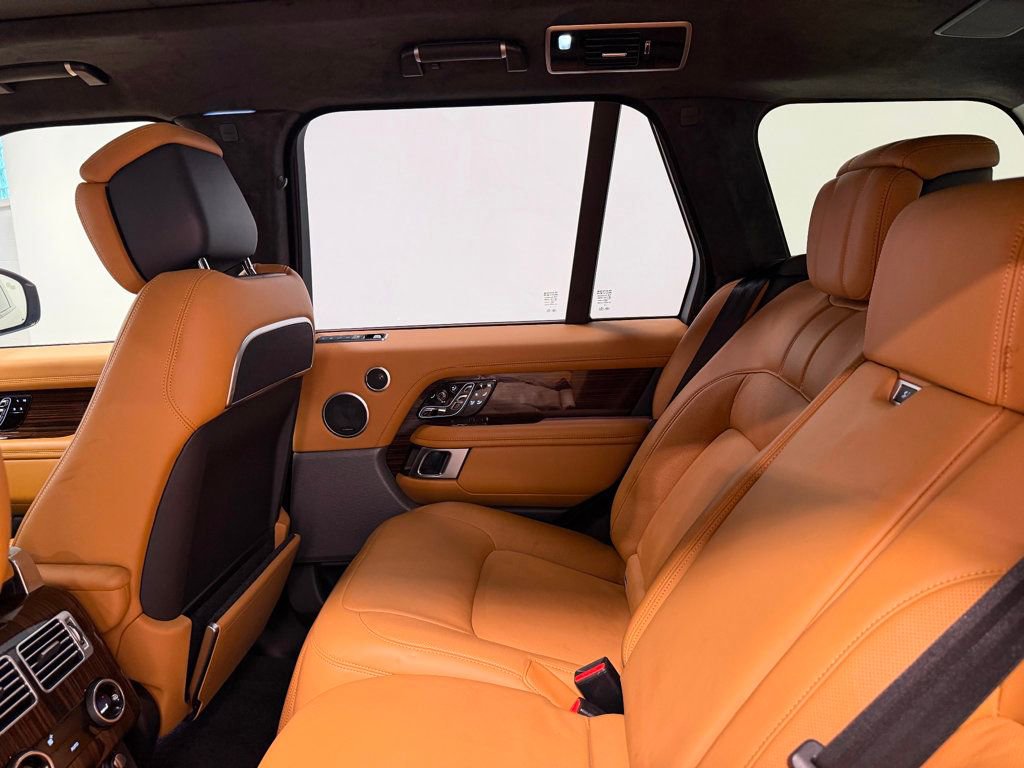 Used 2018 Land Rover Range Rover Autobiography AWD/4WD image 18
