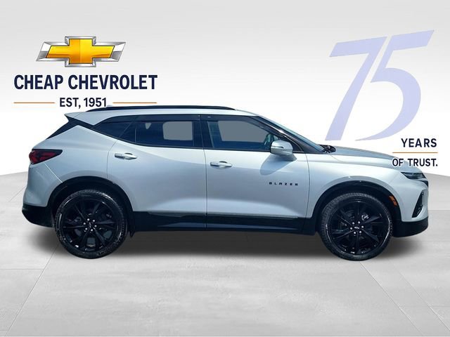 Used 2022 Chevrolet Blazer RS AWD/4WD image 5