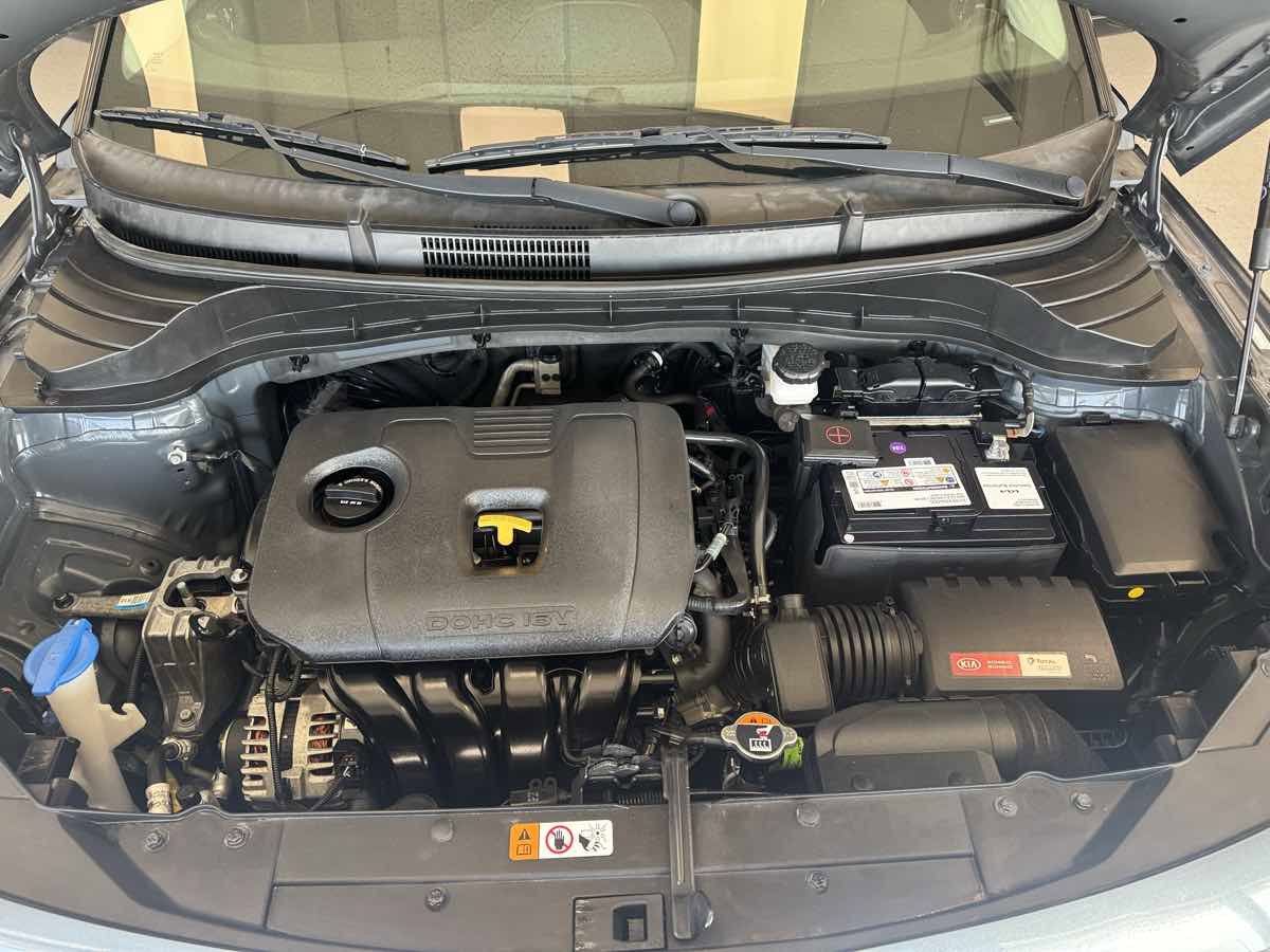 Used 2022 Kia Soul LX FWD image 28