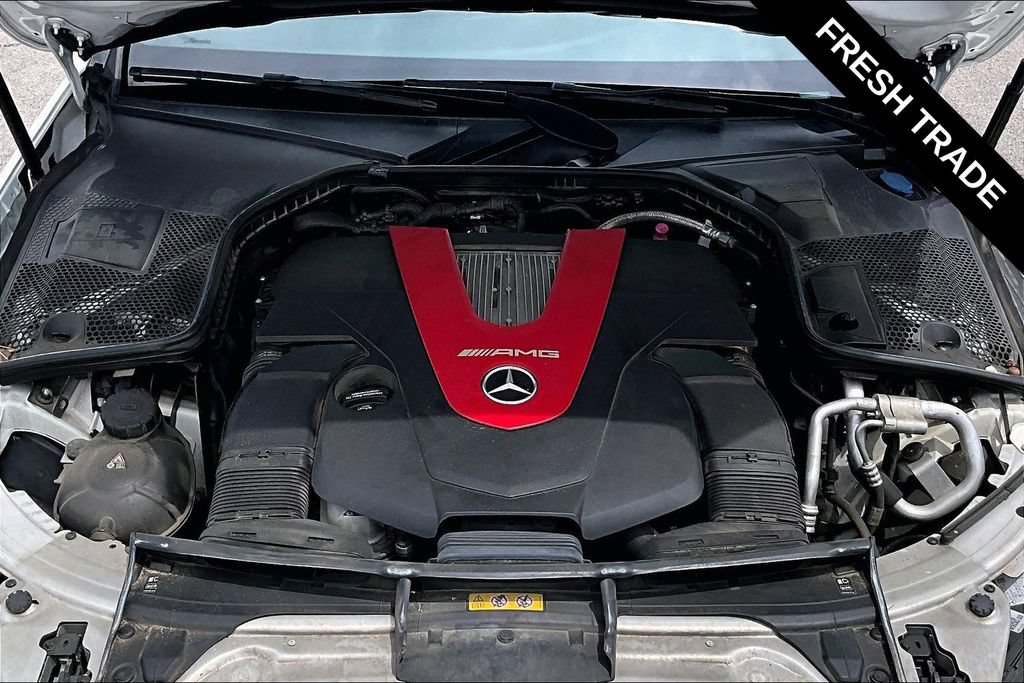 Used 2020 Mercedes-Benz C 43 AMG 4MATIC Sedan image 29