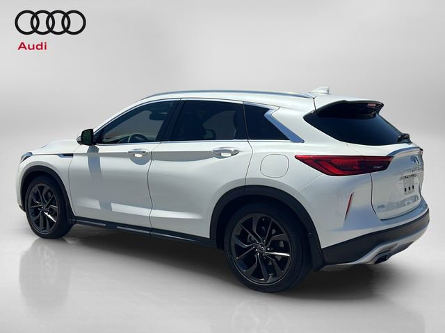 Used 2019 INFINITI QX50 Essential w/ Sensory Package AWD/4WD image 5