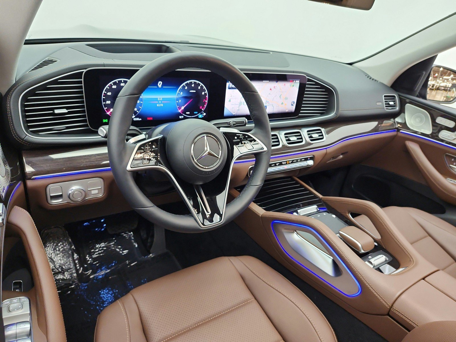 Certified 2026 Mercedes-Benz GLS 450 4MATIC image 14