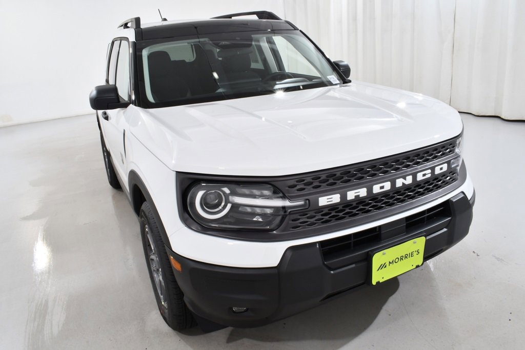 New 2025 Ford Bronco Sport Big Bend w/ Convenience Package image 4