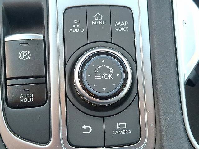 Certified 2022 INFINITI QX60 Luxe w/ Cargo Package image 24