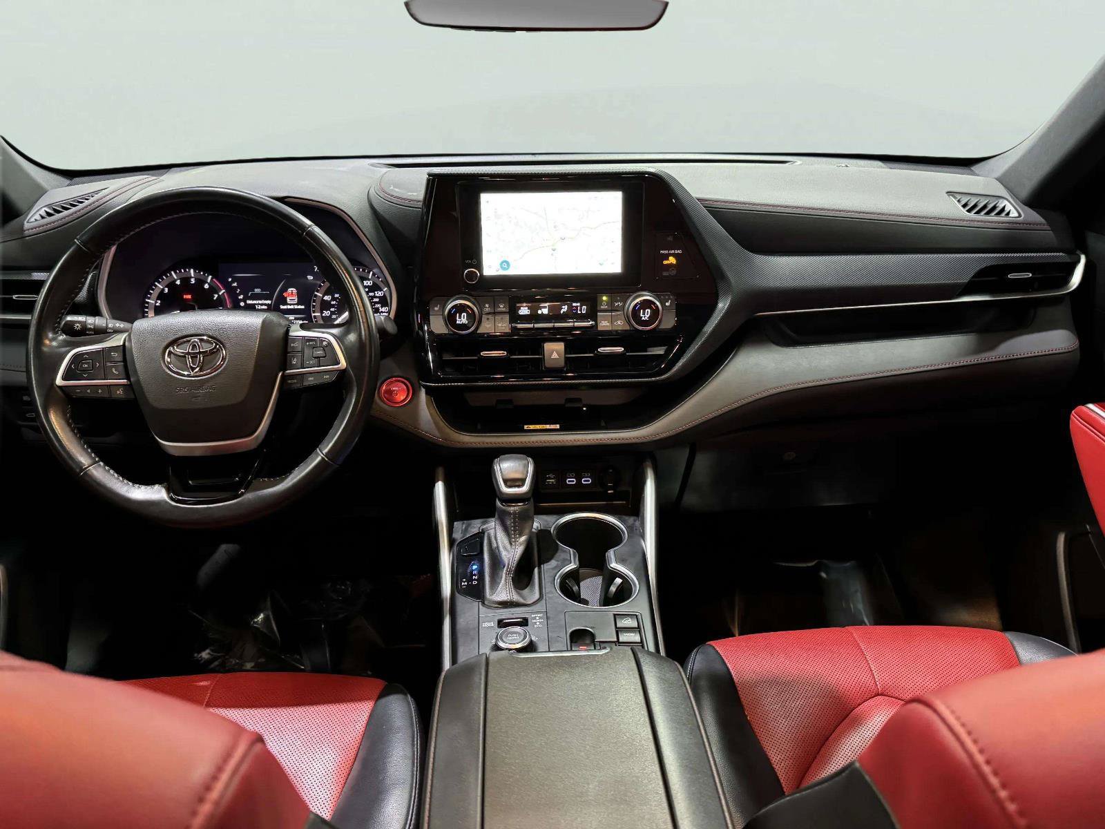 Used 2023 Toyota Highlander XSE AWD/4WD image 26