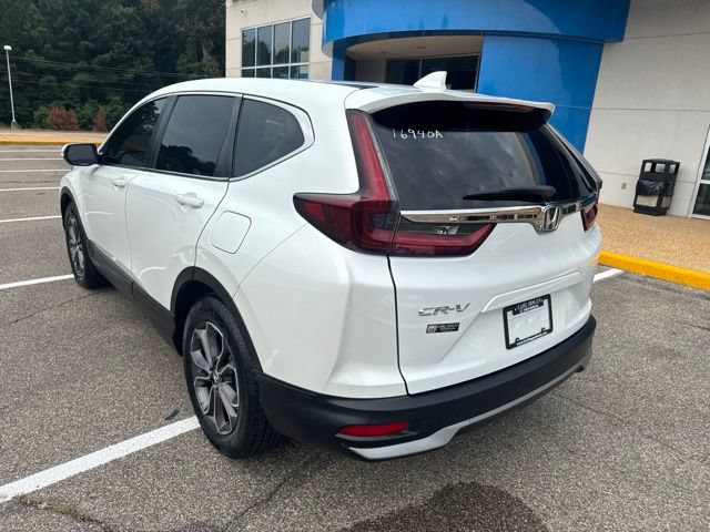 Used 2021 Honda CR-V EX image 4