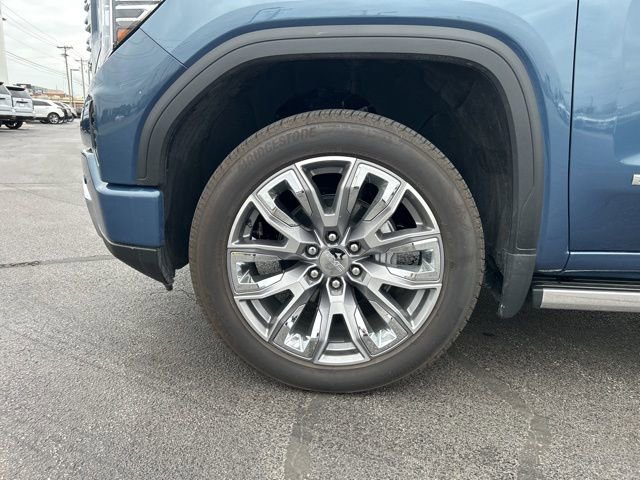 Used 2025 GMC Sierra 1500 Denali w/ Denali Reserve Package image 10