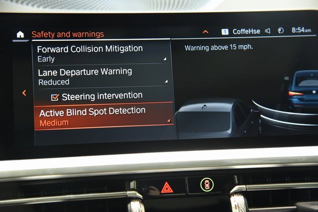 Certified 2022 BMW 440i xDrive Coupe w/ Premium Package image 46