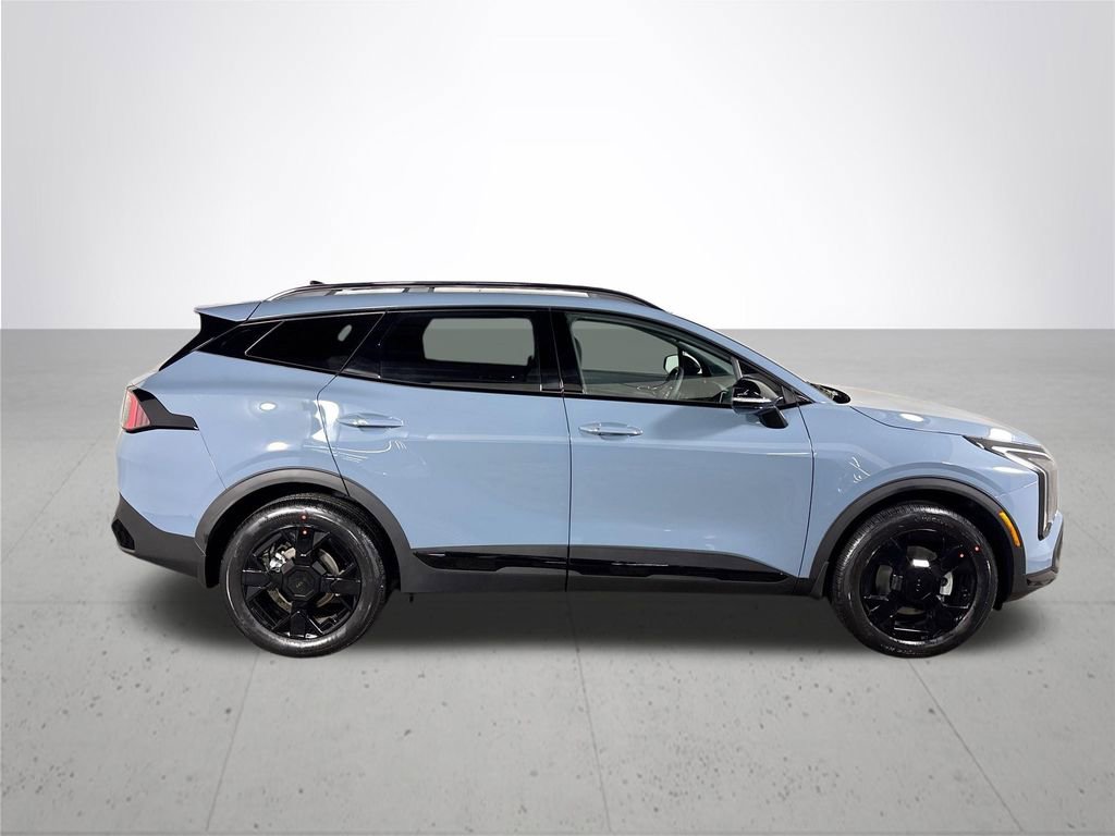 New 2026 Kia Sportage X-Line AWD/4WD image 5