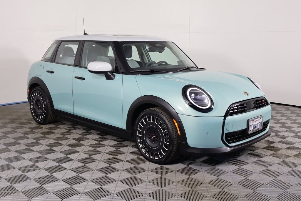 Used 2025 MINI Cooper S image 3