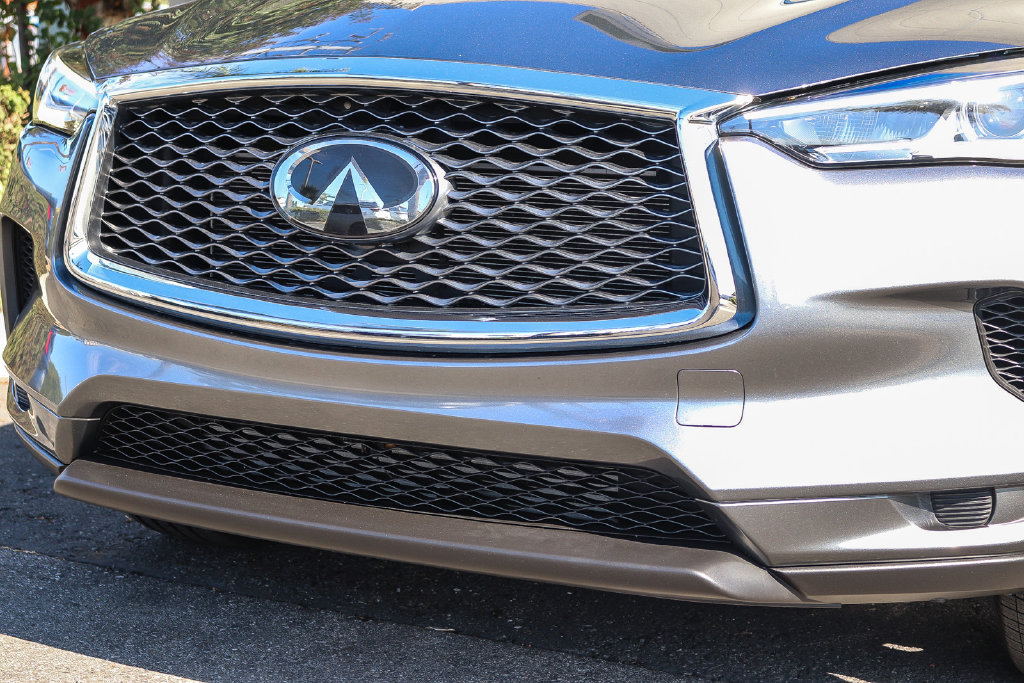 Certified 2023 INFINITI QX50 Luxe FWD image 5