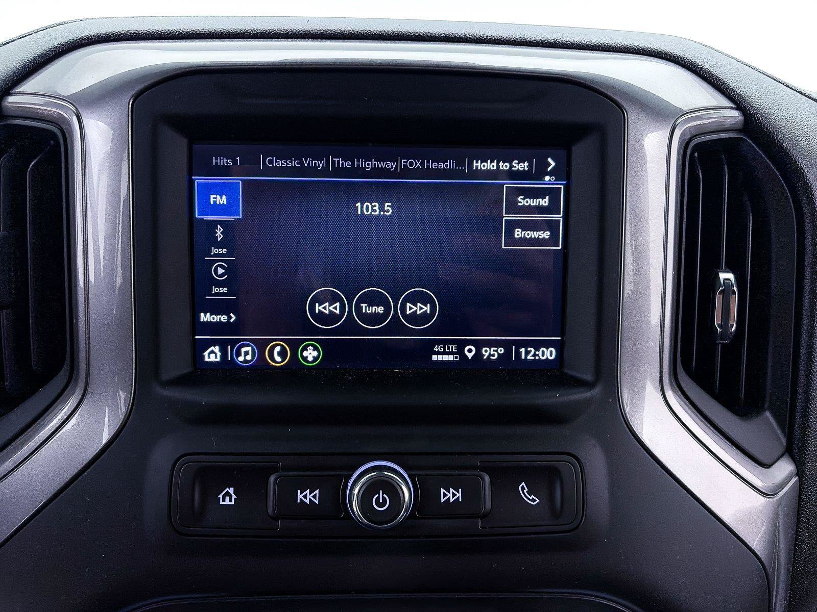 Used 2025 GMC Sierra 2500 Pro RWD image 17