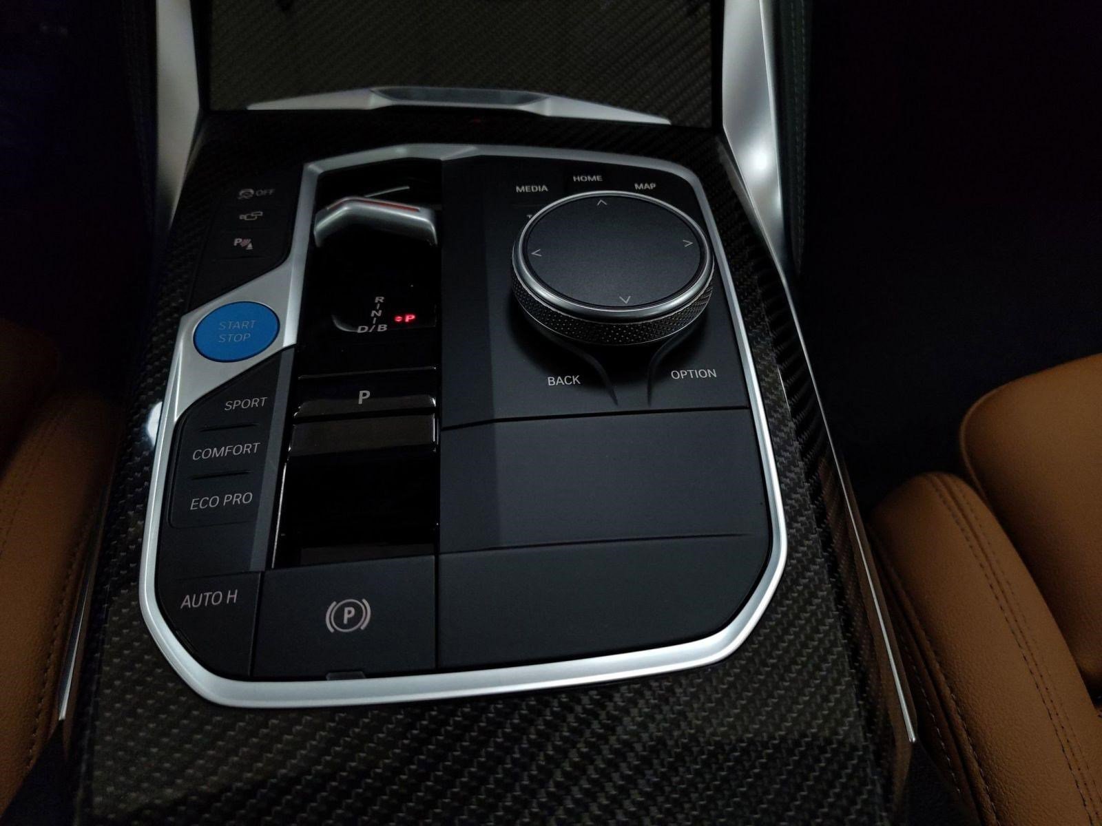 New 2026 BMW i4 M60 w/ M Carbon Exterior Package image 16