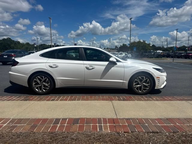 Used 2023 Hyundai Sonata SEL w/ Convenience Package FWD image 5
