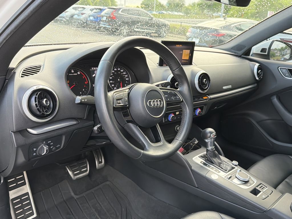 Used 2018 Audi A3 2.0T Premium Plus w/ Premium Plus Package image 10