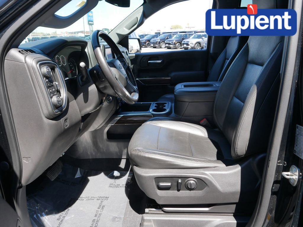 Used 2019 Chevrolet Silverado 1500 RST AWD/4WD image 16