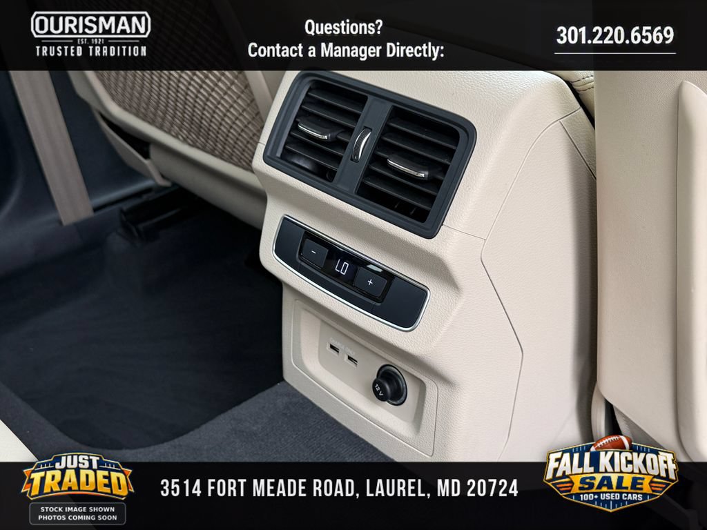 Used 2023 Audi Q5 2.0T Premium Plus w/ Premium Plus Package AWD/4WD image 16