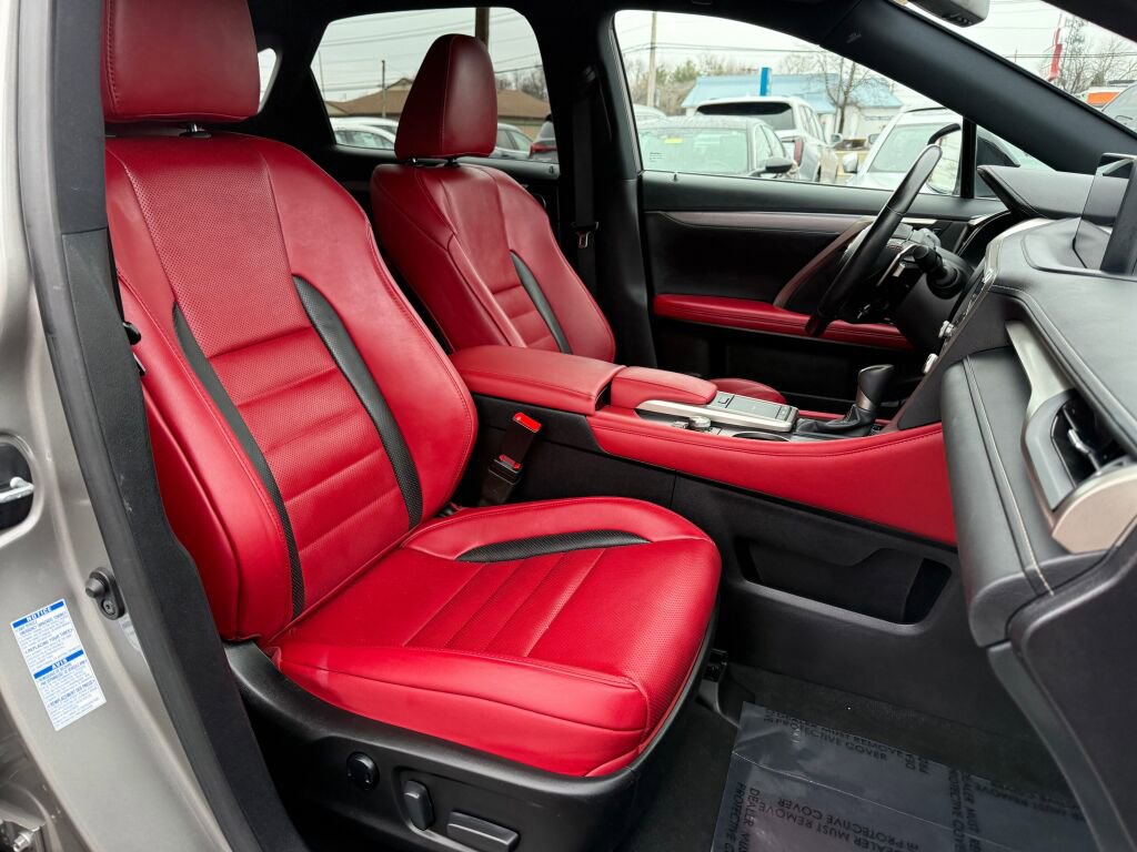 Used 2021 Lexus RX 450h F Sport image 30