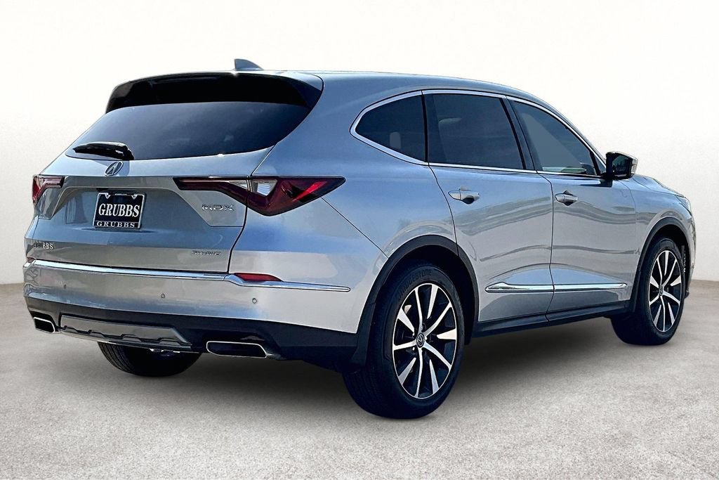Certified 2026 Acura MDX w/ Technology Package AWD/4WD image 13
