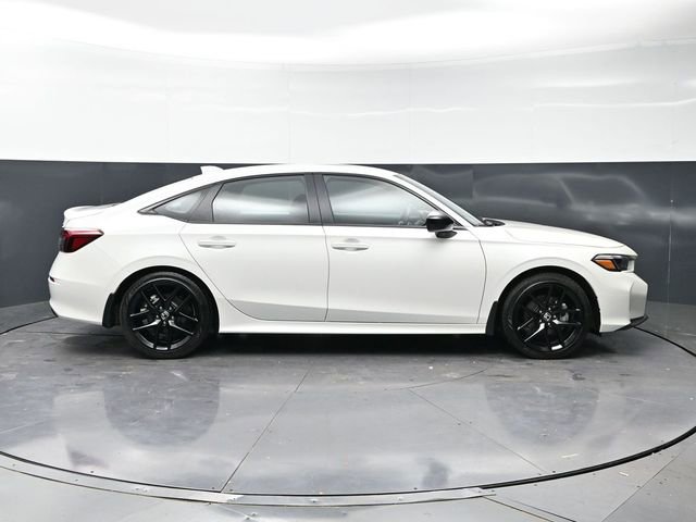 Used 2026 Honda Civic FWD Hybrid Sedan image 4