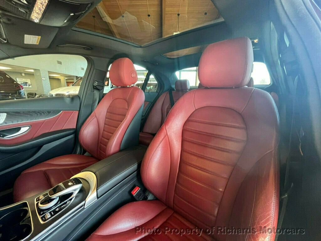 Used 2018 Mercedes-Benz C 43 AMG 4MATIC Sedan image 15