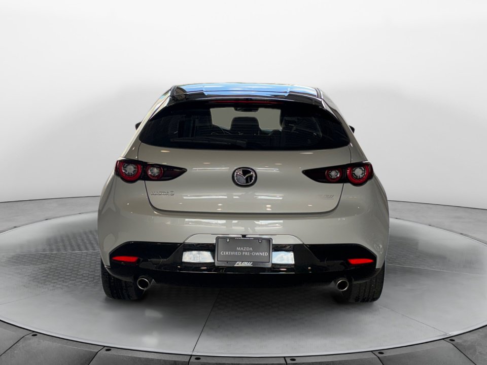 Certified 2026 MAZDA MAZDA3 s Sport FWD image 6