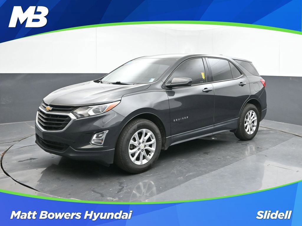 Used 2019 Chevrolet Equinox LS FWD image 1