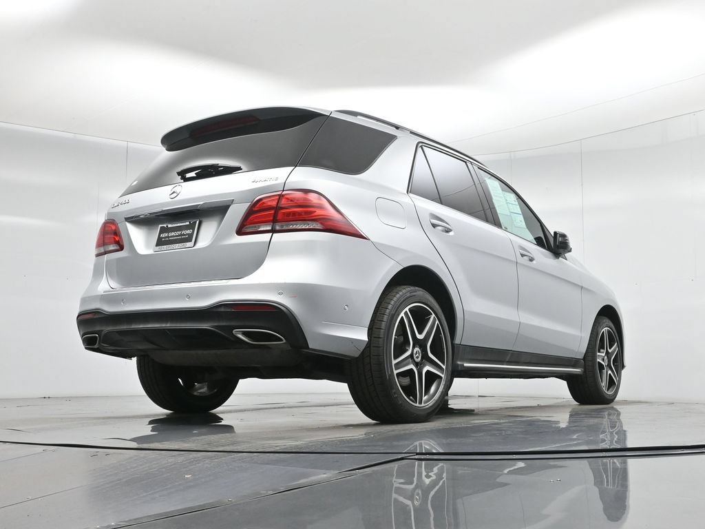 Used 2019 Mercedes-Benz GLE 400 4MATIC image 50