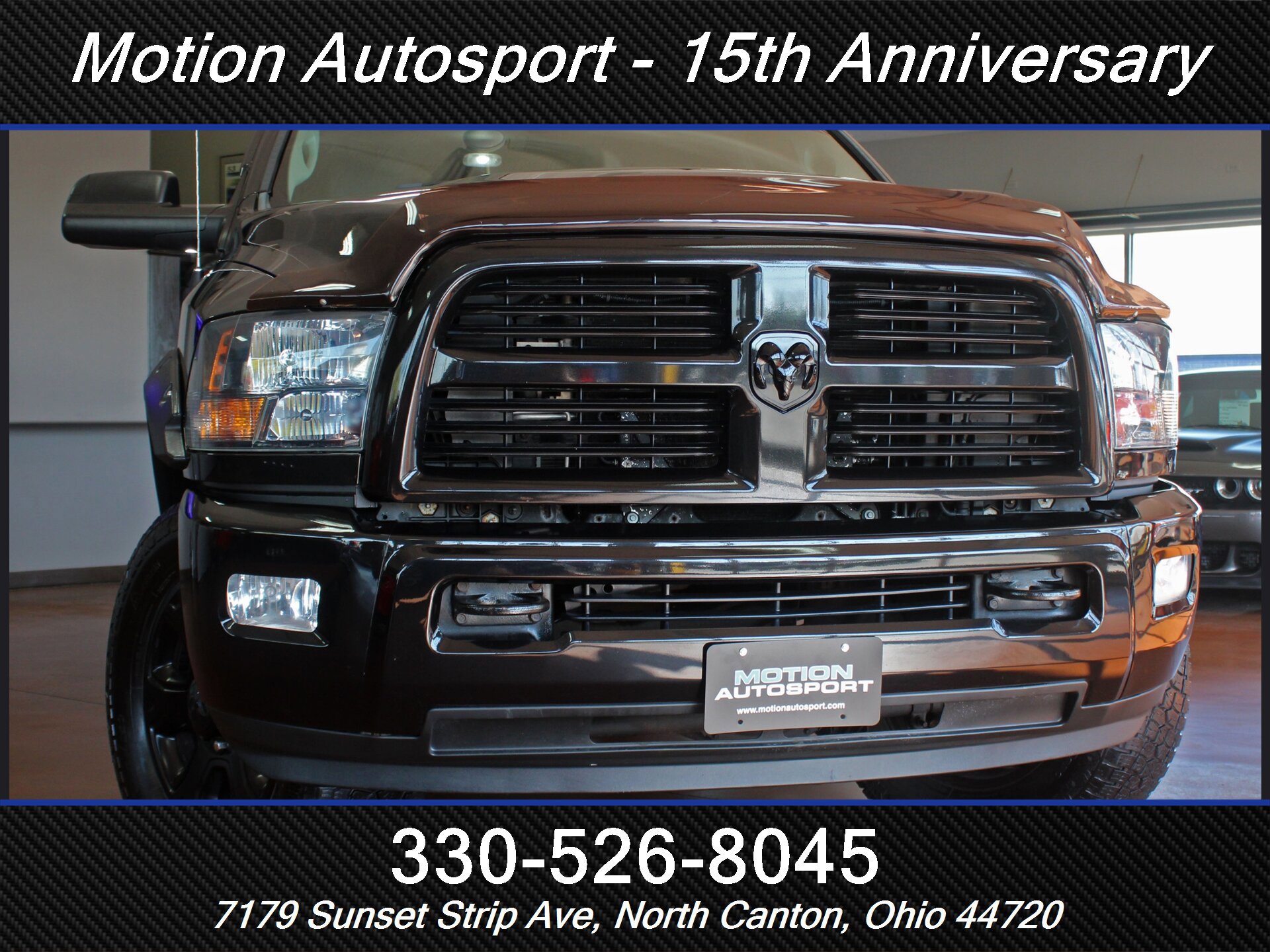 Used 2015 RAM 2500 Big Horn AWD/4WD image 57