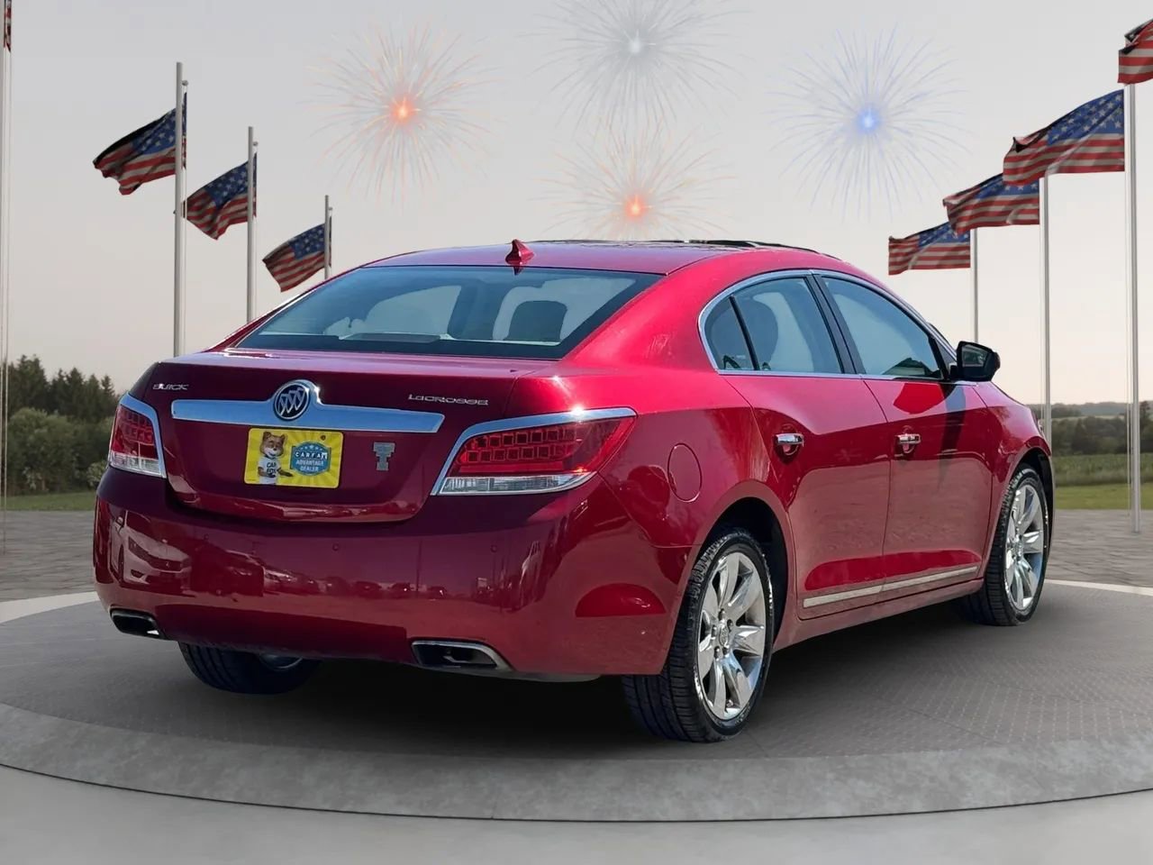 Used 2012 Buick LaCrosse Premium image 6