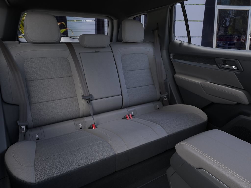 New 2027 GMC Terrain Elevation FWD image 17