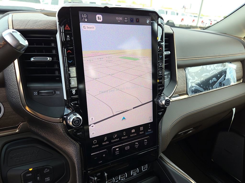 New 2026 RAM 2500 Limited image 24