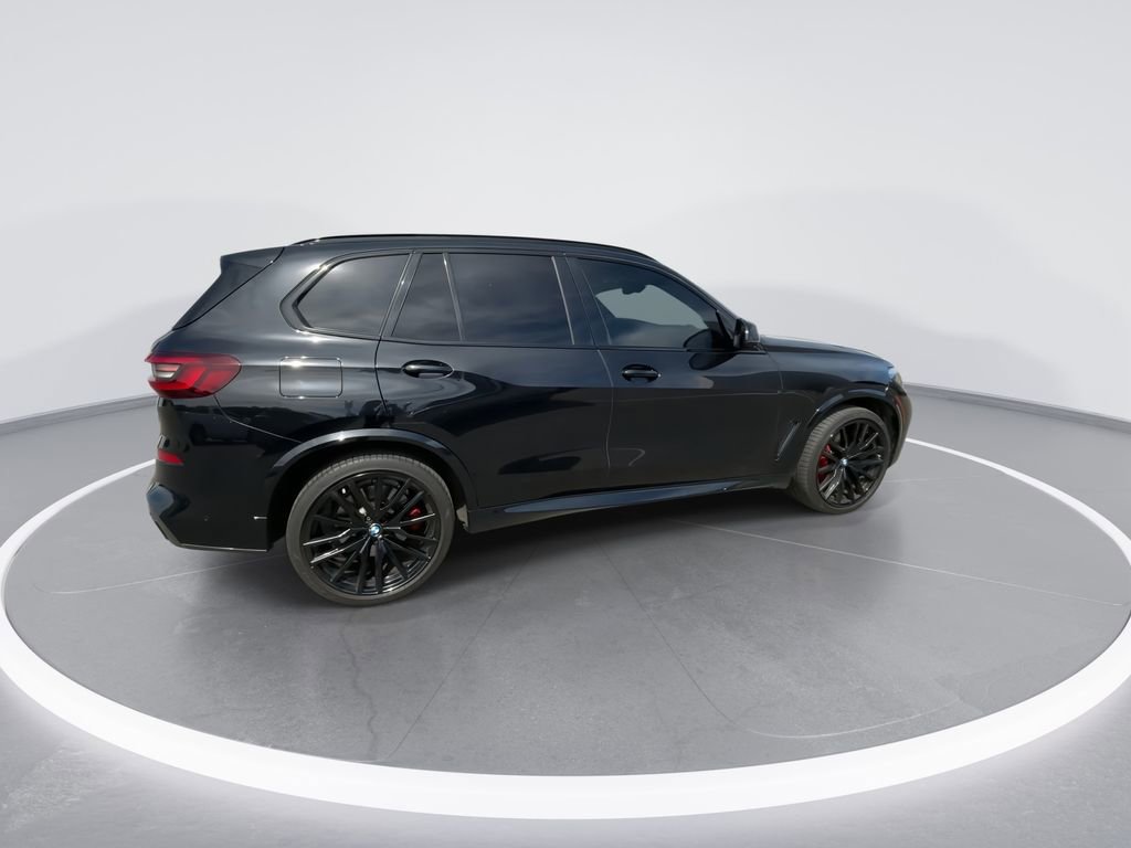 Used 2021 BMW X5 xDrive40i w/ M Sport Package AWD/4WD image 8