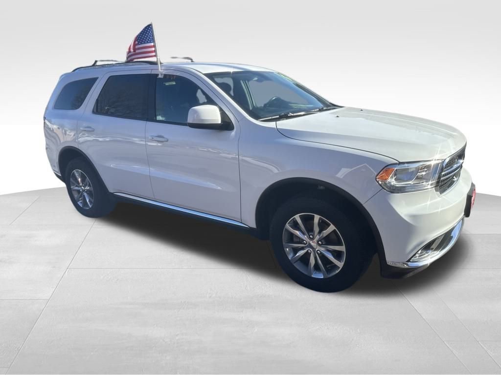 Used 2018 Dodge Durango SXT w/ Quick Order Package 2BB image 32