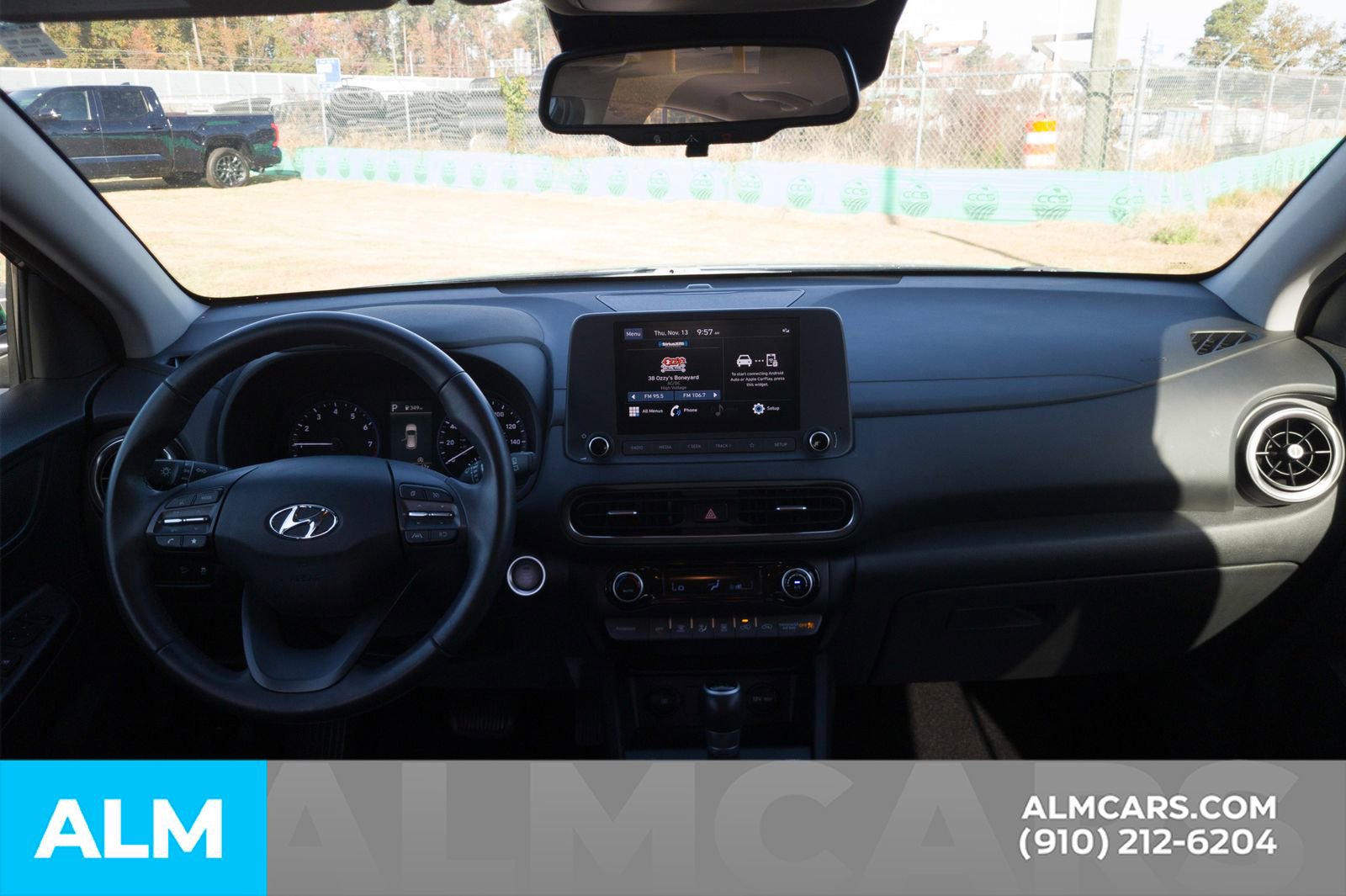 Used 2022 Hyundai Kona SEL w/ Convenience Package image 21