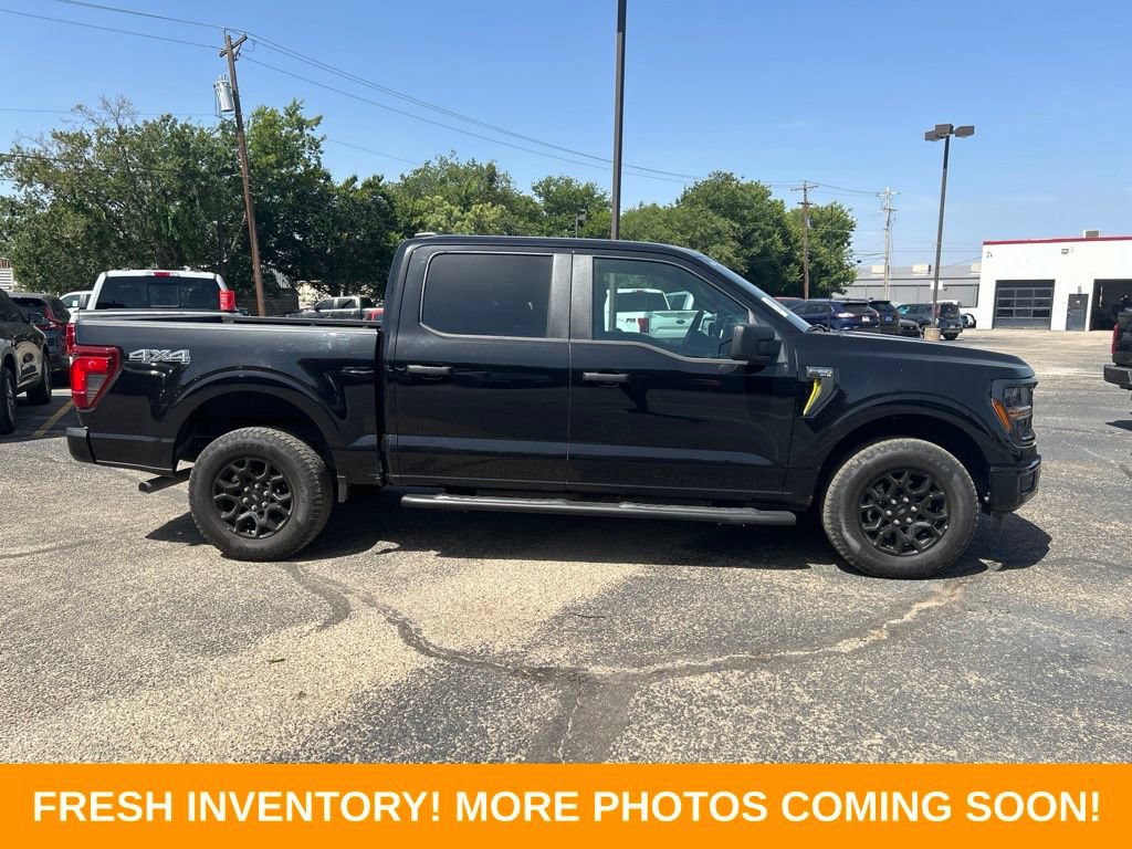 Used 2025 Ford F150 STX AWD/4WD video 2