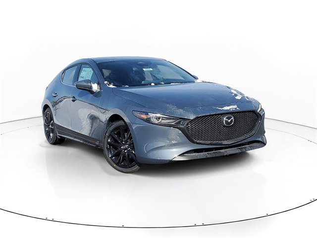New 2026 MAZDA MAZDA3 2.5 S Hatchback w/ Premium Pkg image 1