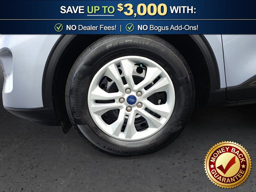 Used 2022 Ford Escape S image 13