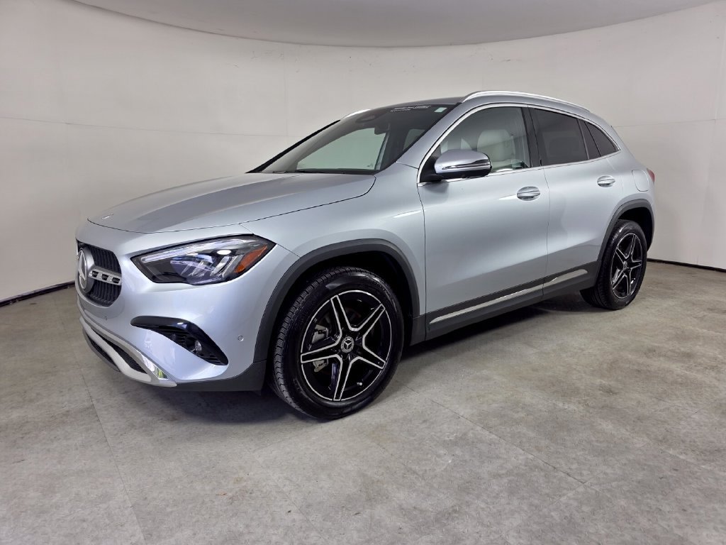 Certified 2026 Mercedes-Benz GLA 250 image 8