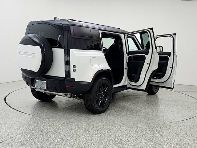New 2026 Land Rover Defender 110 S AWD/4WD image 11