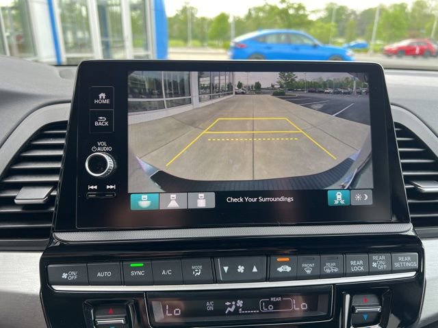 Used 2025 Honda Odyssey EX-L image 35